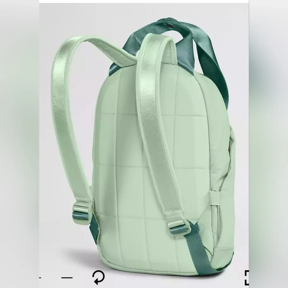 (354) THE NORTH FACE Never Stop Mini Backpack